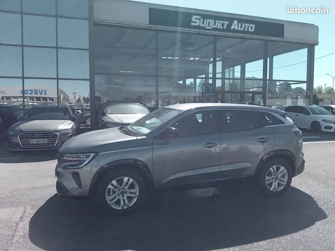 RENAULT AUSTRAL mild hybrid advanced 130 Evolution (image 8)