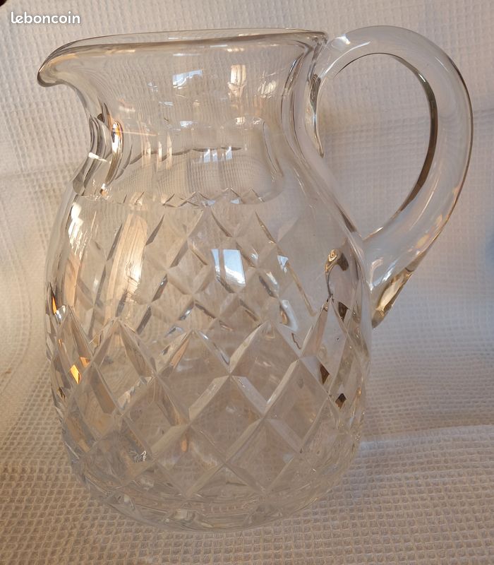 Carafe cristal BACCARAT (image 1)
