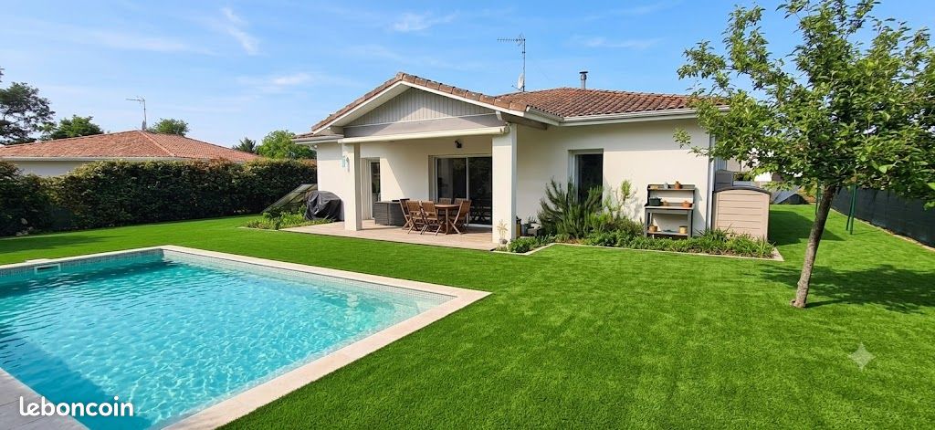 Maison 4 pièces 90 m² · à Barcelonne-du-Gers · 90 m² · 229 000 €