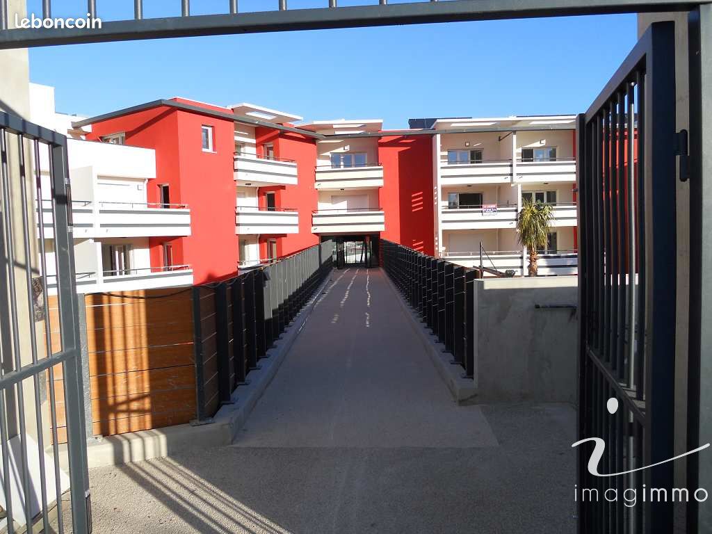 Appartement 3 pièces 66 m² · à Agde · 66 m² · 952 €/mois