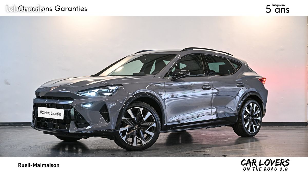CUPRA Formentor eHybrid 272 ch DSG6 VZ (image 1)