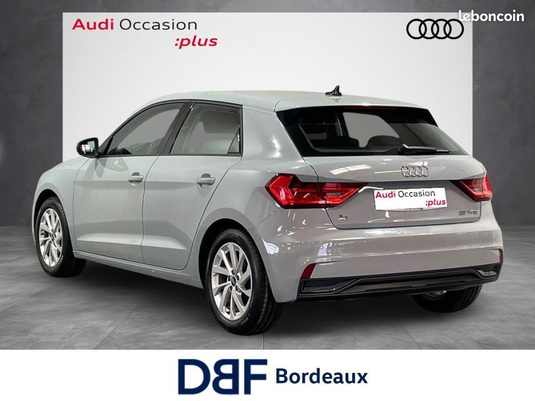 Audi A1 sportback 25 TFSI 95 ch BVM5 Design (image 3)