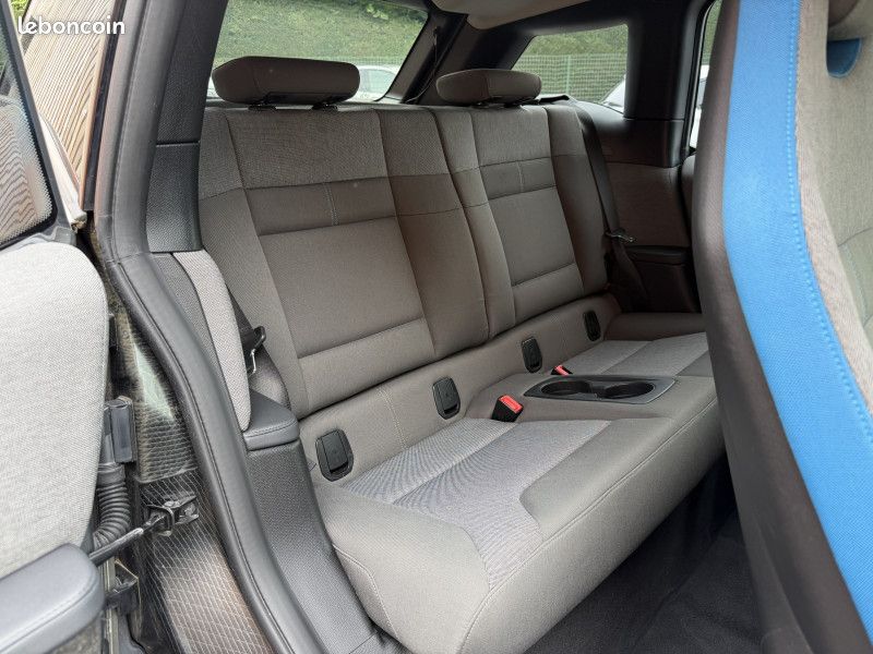 Bmw I3 (I01) 170CH 60AH (REX) URBAN LIFE LODGE (image 10)