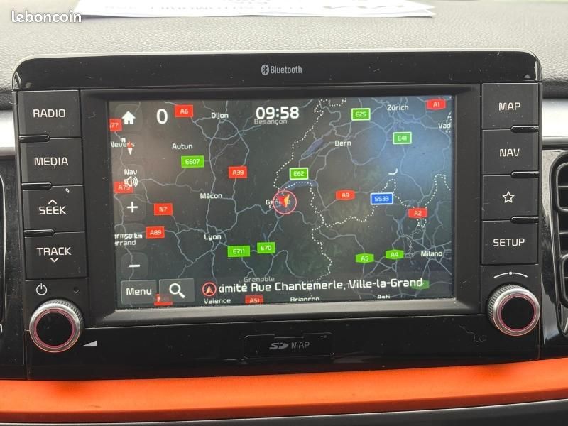 Kia Stonic 1.0 T-GDi 100ch ISG Design Euro6d-T (image 17)