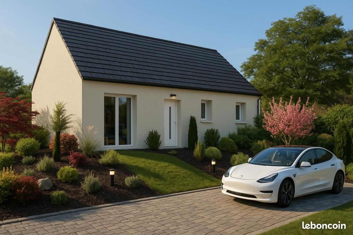 Maison 4 pièces 78 m² · à Cuisy · 78 m² · 272 000 €