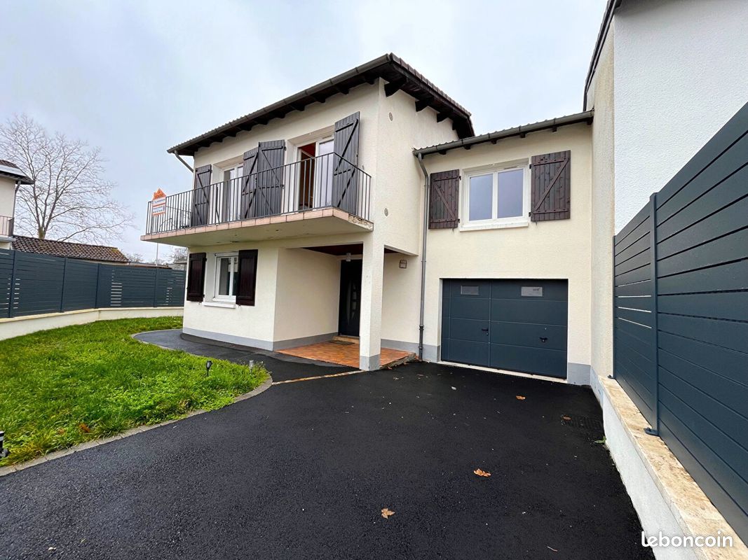 Maison 6 pièces 137 m² · à Aurillac · 137 m² · 199 000 €