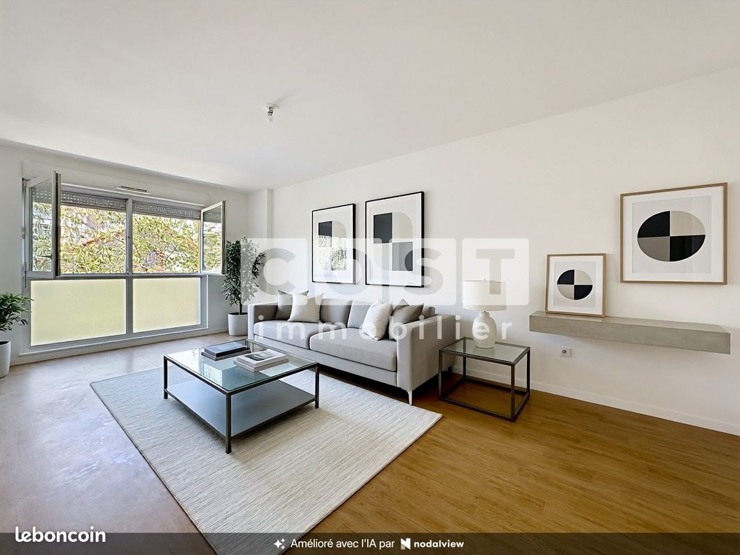 Appartement 3 pièces 67 m² · à Gennevilliers · 67 m² · 325 000 €