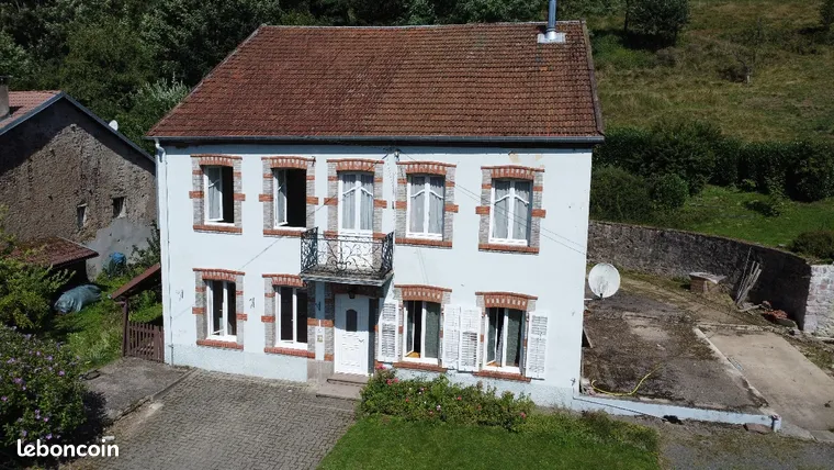 Annonce vente Maison saint-stail