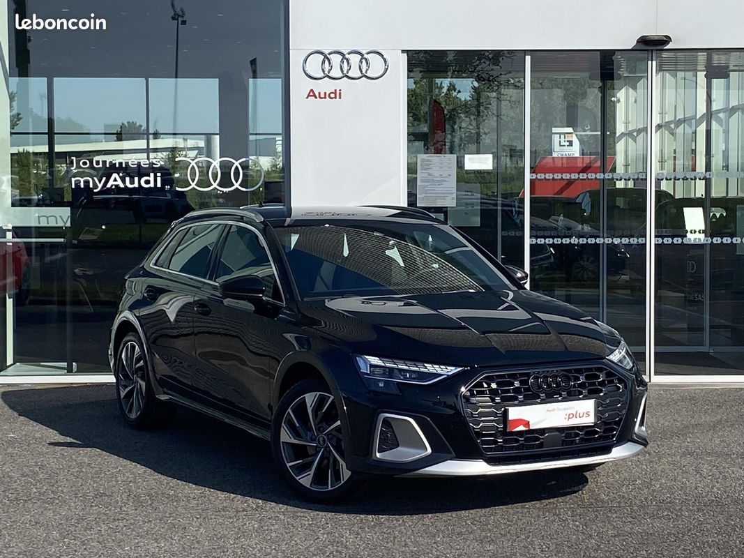AUDI A3 Allstreet 40 TFSI e Hybride rechargeable 204 S tronic 6 Avus (image 7)