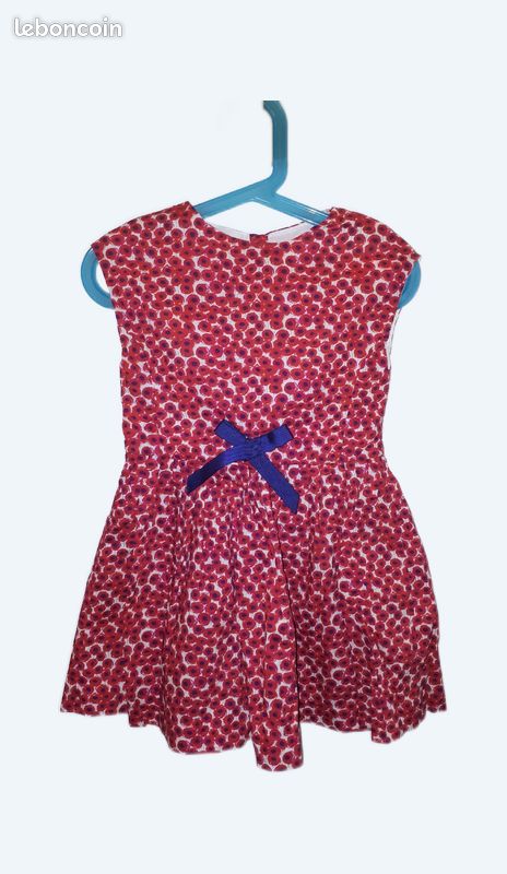 Robe Jacadi 4 ans (image 1)