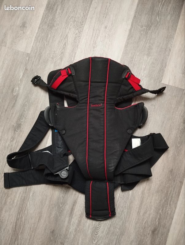 Porte bébé BABYBJORN (image 1)
