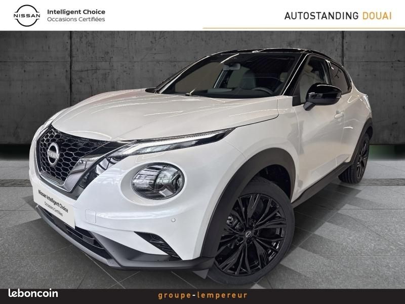 Nissan Juke 1.0 DIG-T 114ch N-Style 2025.75 (image 1)