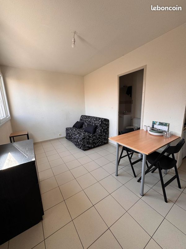 Appartement a louer agen - 1 pièce(s) - 17 m2 - Surfyn
