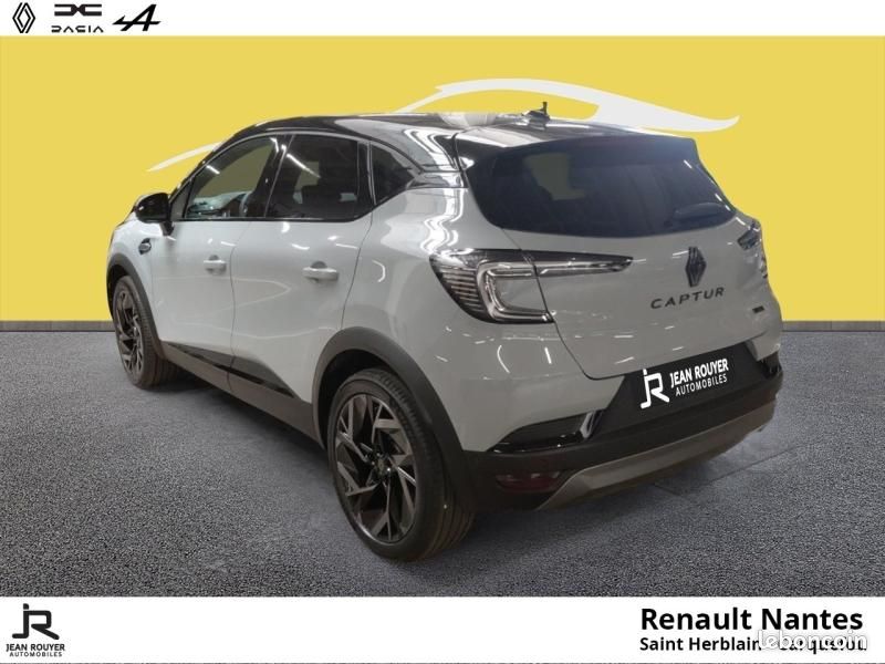 Renault Captur 1.8 E-Tech full hybrid 160ch esprit Alpine - 26 (image 16)