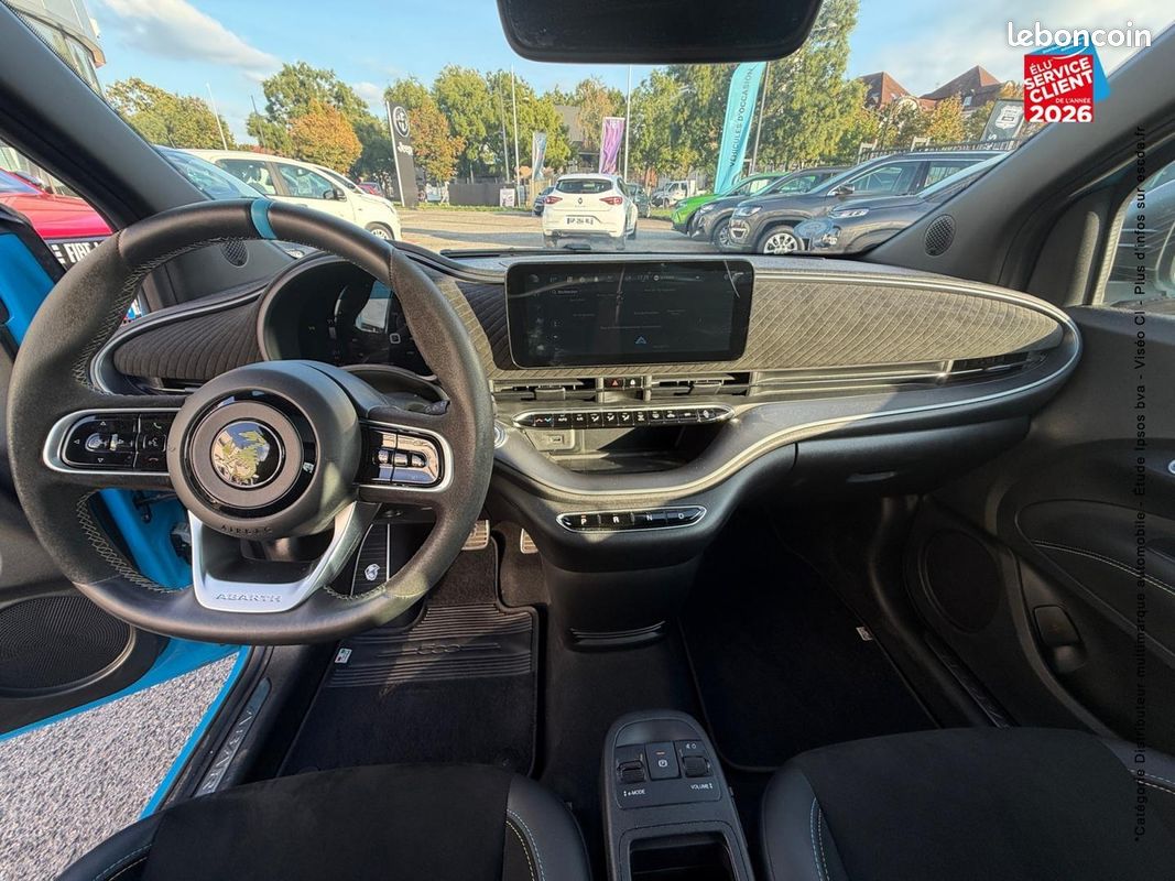Abarth 500 e 155ch Scorpionissima (image 17)