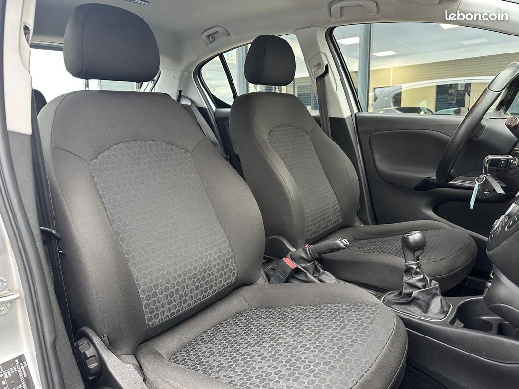 OPEL Corsa 1.4 90ch Edition 5p - CLIM / REGULATEUR - (image 4)