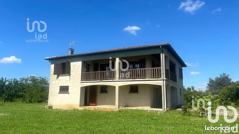 Maison 4 pièces 150 m²