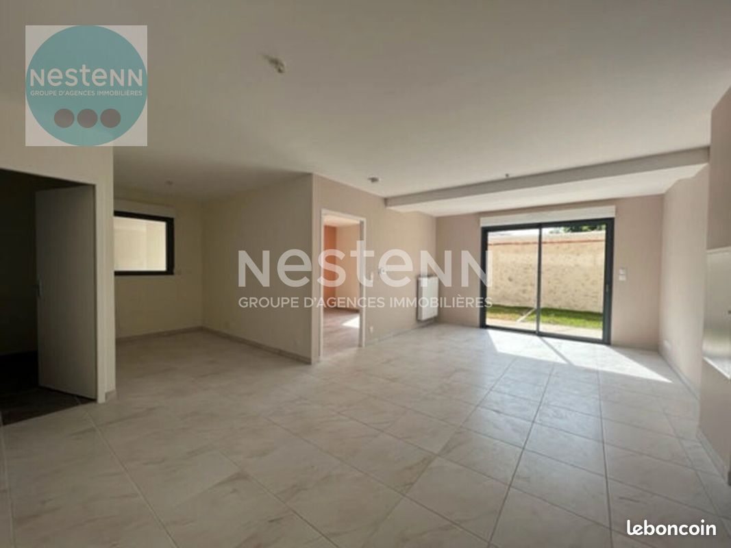 Appartement 2 pièces 52 m² · à Blois · 52 m² · 161 000 €