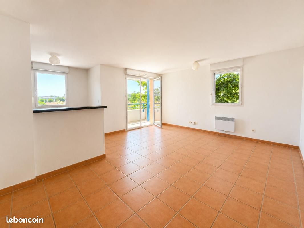 Appartement 3 pièces 60 m² · à La Salvetat-Saint-Gilles · 60 m² · 150 000 €