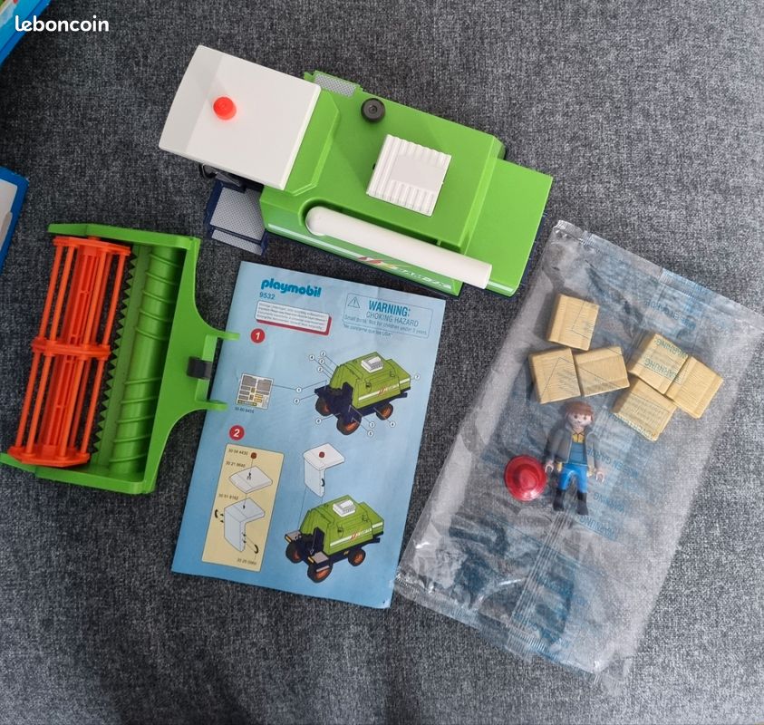 Playmobil Country: Gamme, prix et explications