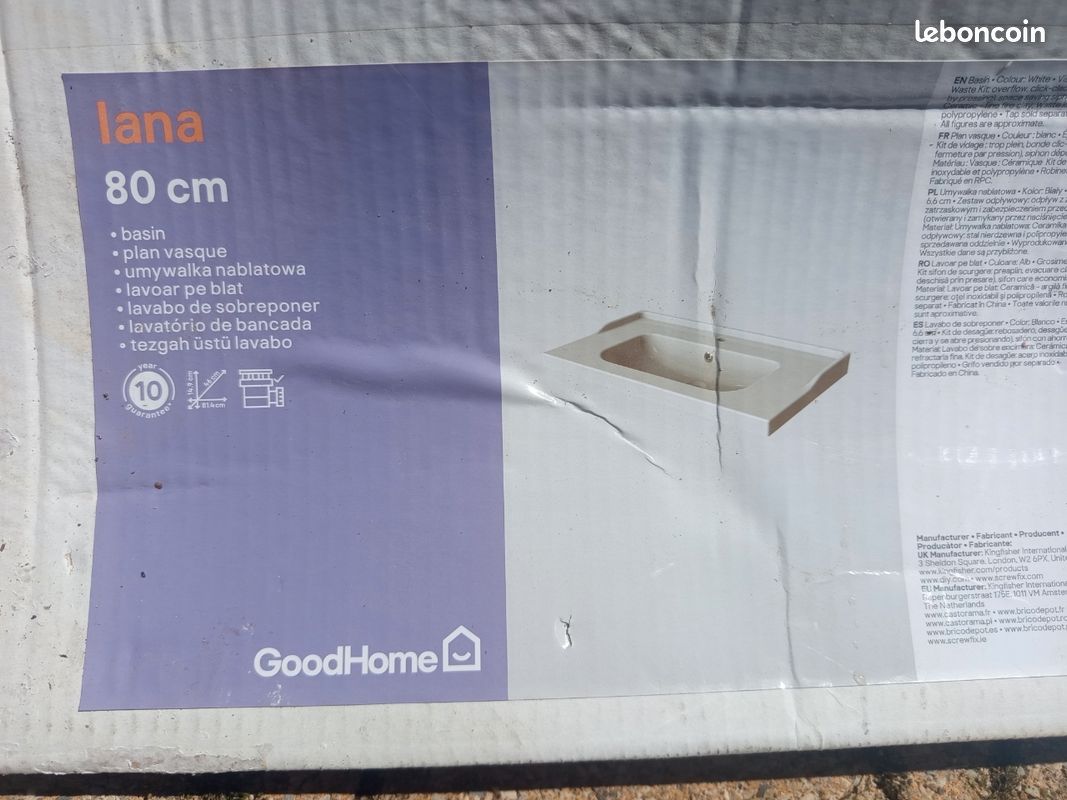 Lavabo (image 1)