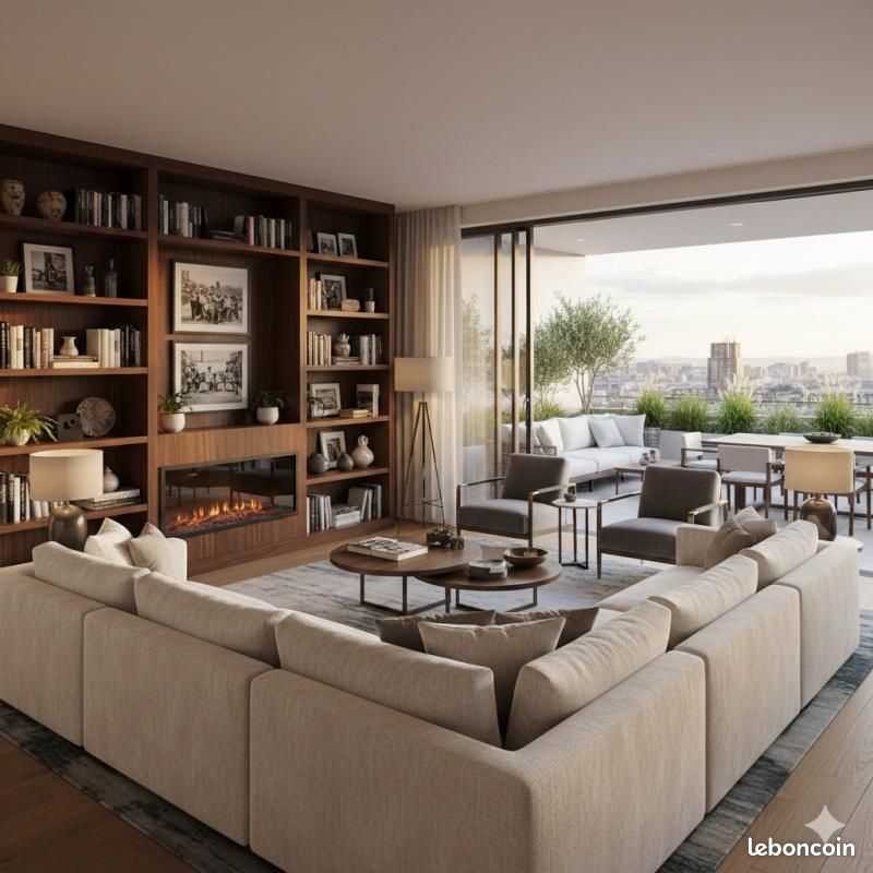 Appartement 4 pièces 80 m² · à Alfortville · 80 m² · 398 000 €