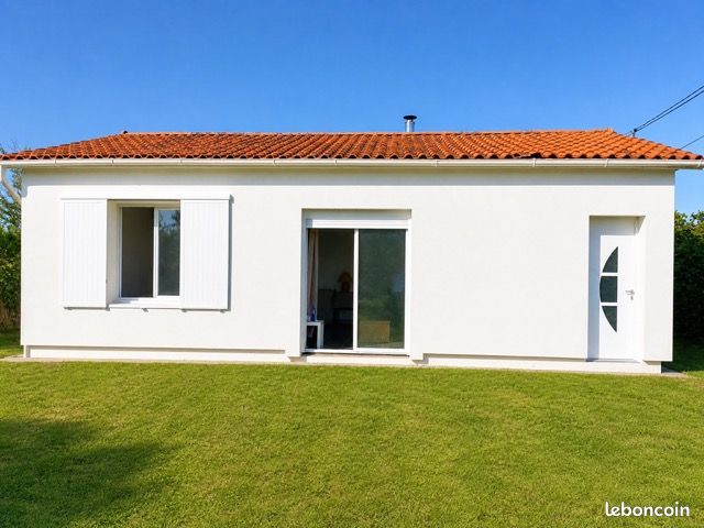 Maison 4 pièces 69 m² · à Saint-Médard-de-Guizières · 69 m² · 145 000 €