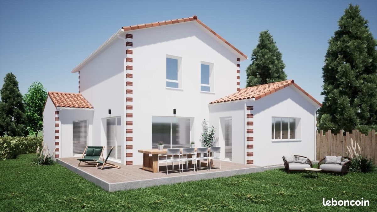 Maison 6 pièces 121 m² · à Saint-Michel-Chef-Chef · 121 m² · 402 000 €