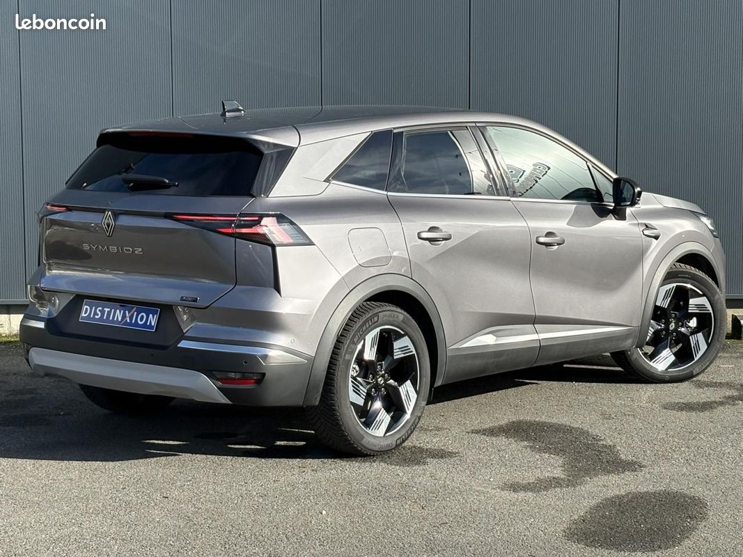 RENAULT Symbioz E-Tech Full Hybrid 145 Iconic avec Caméra 360°, et Hayon mains libres (image 18)