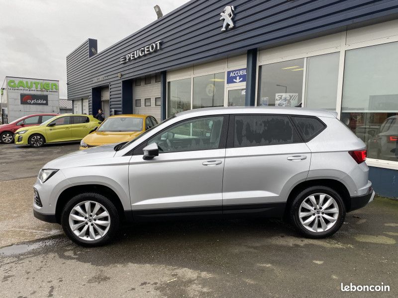 Seat ATECA 1.5 TSI 150CH START&STOP STYLE DSG (image 5)