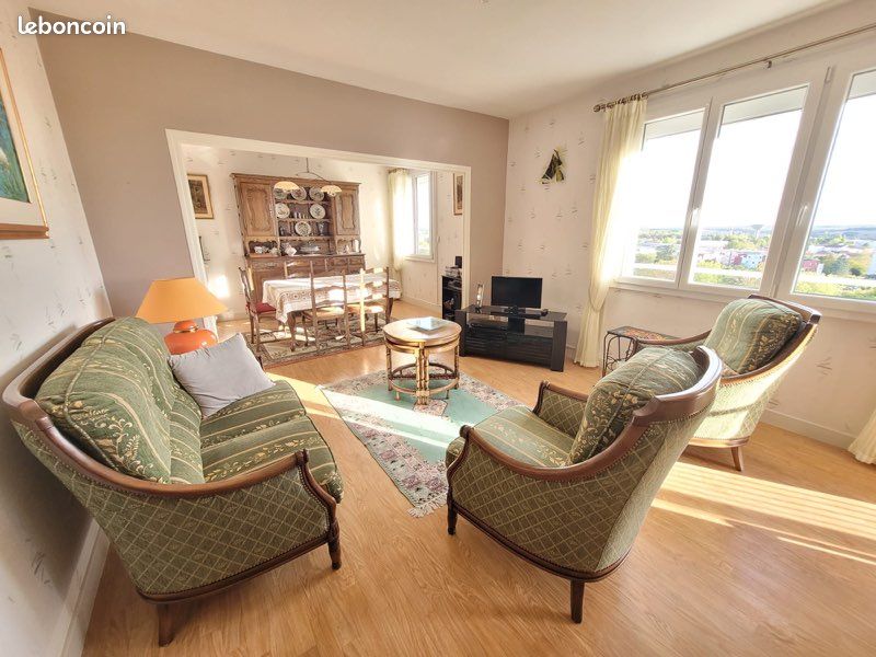 Appartement 4 pièces 92 m² · à Chaumont · 92 m² · 110 000 €