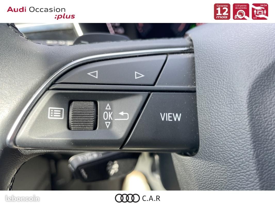Audi Q3 45 TFSIe 245 ch S tronic 6 Business Executive (image 20)
