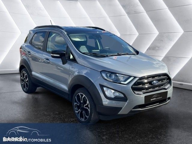 Ford EcoSport 1.0 EcoBoost 125ch S&S BVM6 Active 5P (image 7)