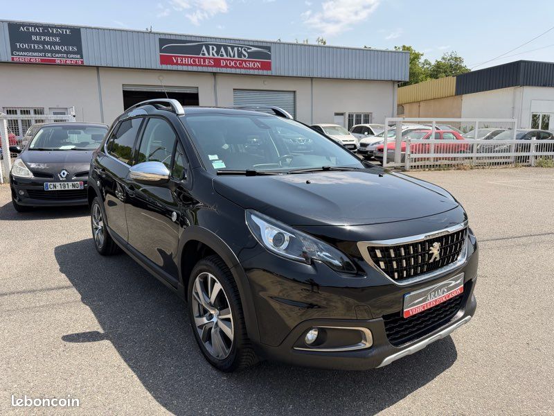 Peugeot 2008 1.6 HDI 120cv Crossway (image 1)