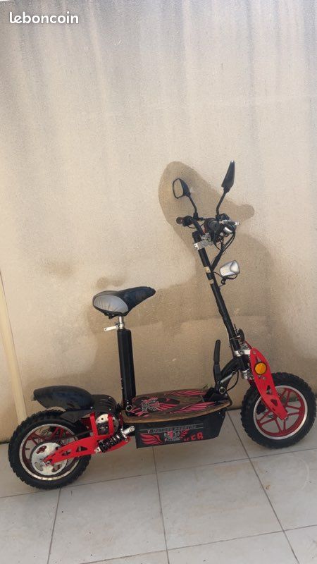 Trottinette électrique (image 1)