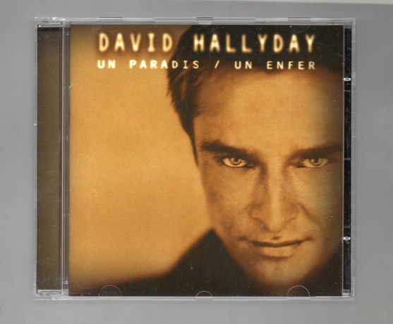 Un Paradis / Un enfer: Hallyday, David: : CD et Vinyles}
