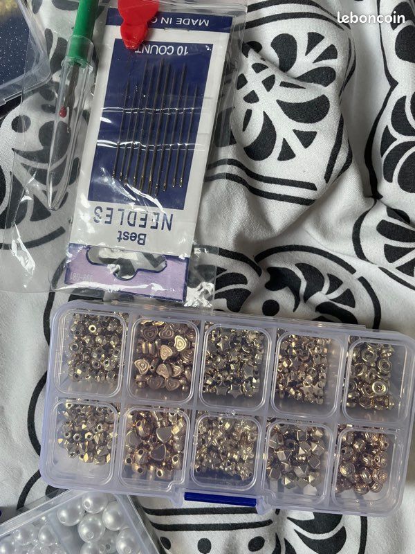 Perle pour bracelet (image 8)