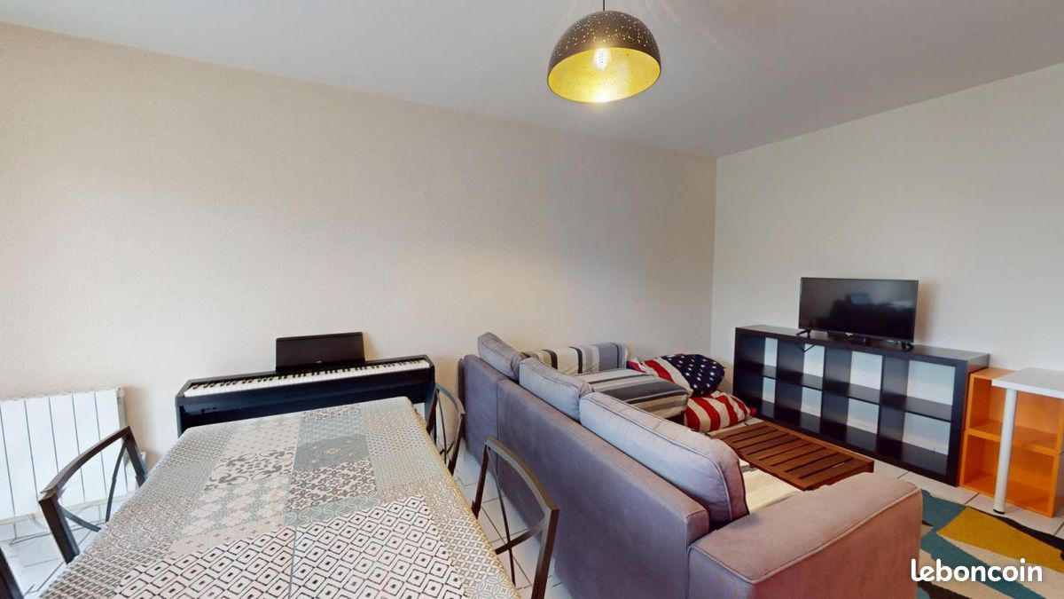 Appartement 2 pièces 44 m² · à Mérignac · 44 m² · 799 €/mois