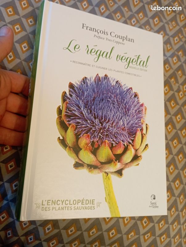 Le régal végétal, Par François COUPLAN (image 1)