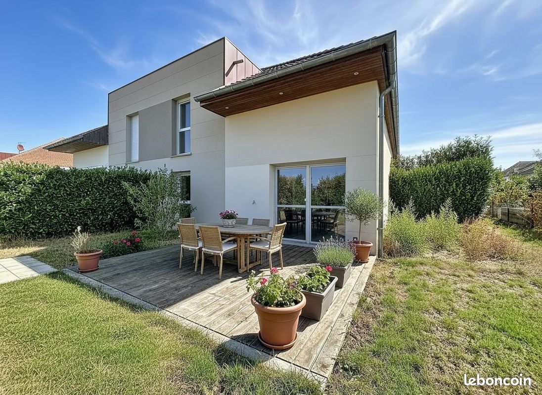 Maison 4 pièces 85 m² · à Richwiller · 85 m² · 237 000 €