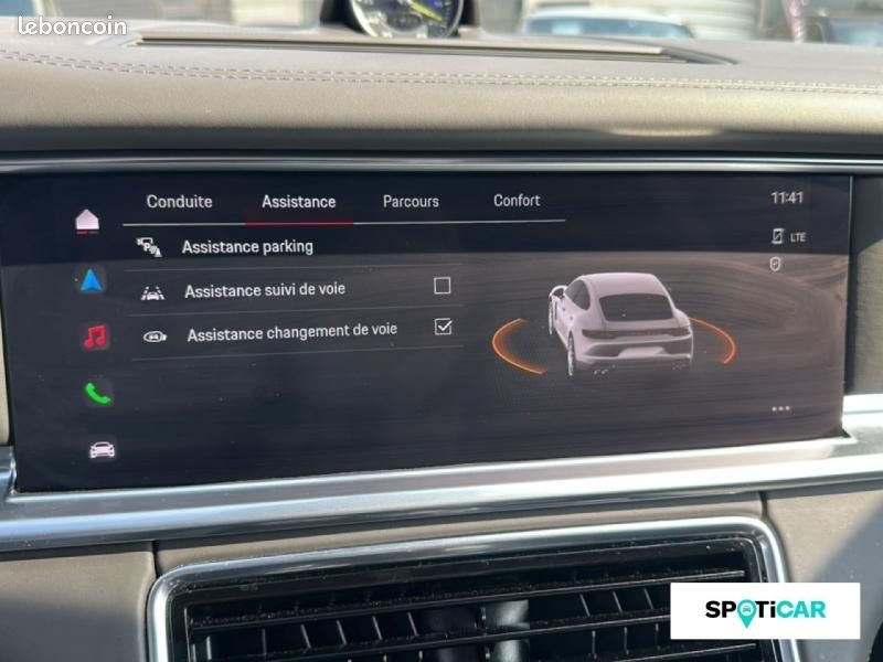 Porsche Panamera 2.9 V6 462ch 4 E-Hybrid Platinum Edition (image 41)