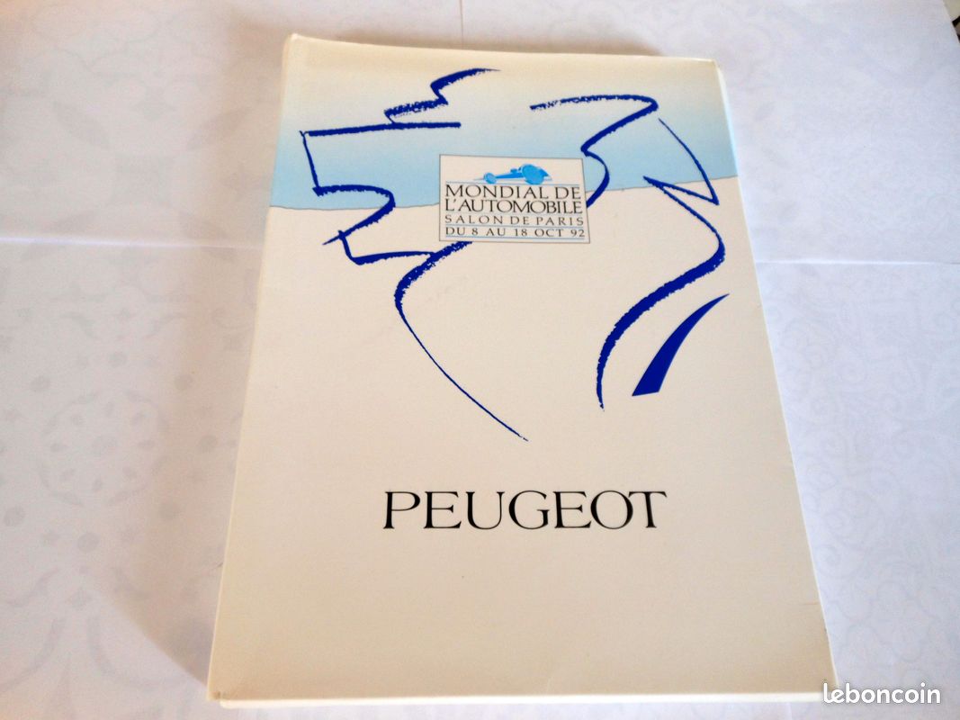 Spark Peugeot 905 Le Mans 1992 1/43 - Collection