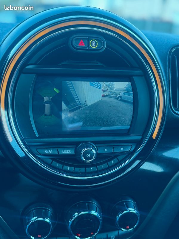 Mini Countryman Cooper D 150ch Longstone BVA7 ALL4 (image 10)
