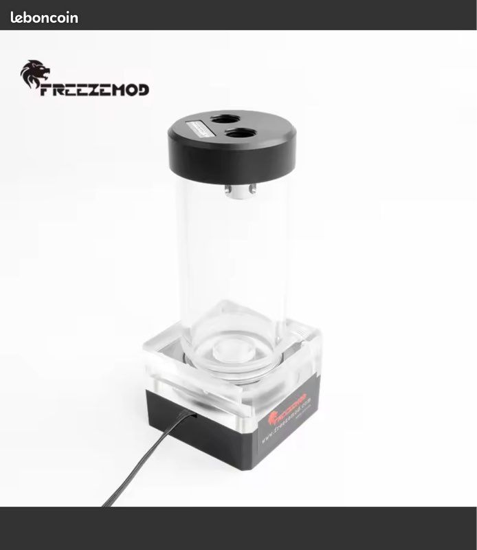 Boucle watercooling custom (image 5)