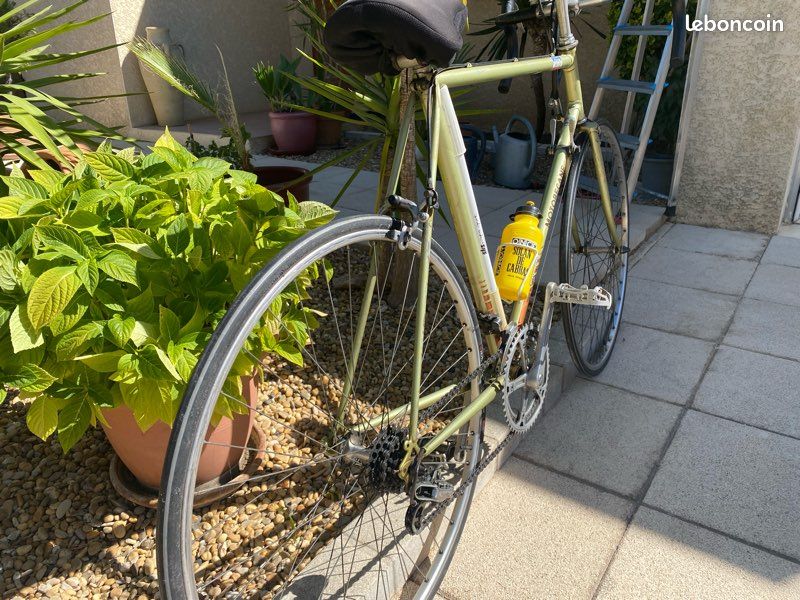 Vélo de course Vitus 1977 (image 2)