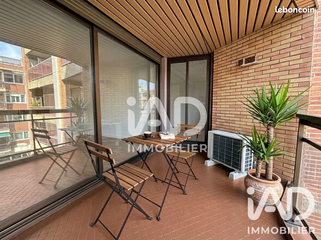Appartement 2 pièces 51 m² · à Toulouse · 51 m² · 280 000 €
