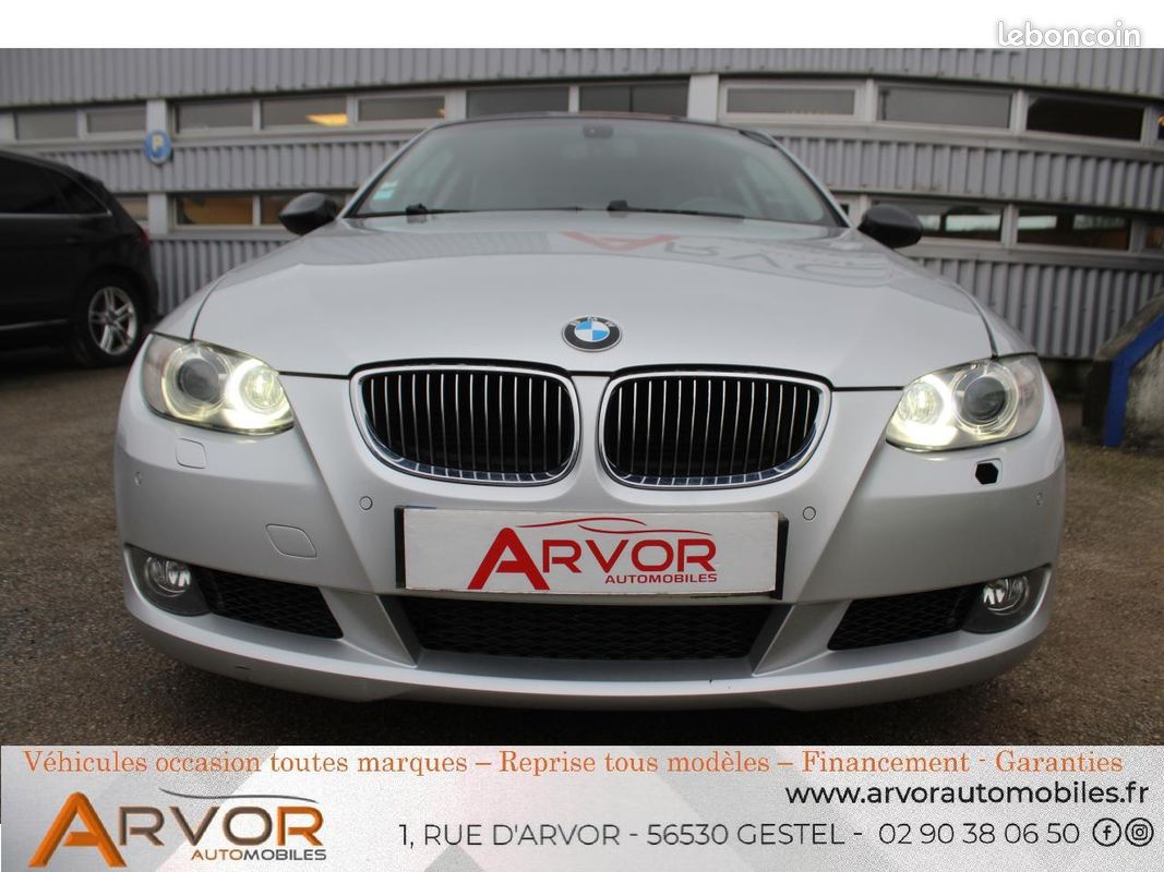 BMW SERIE 3 335d 286ch Sport Design ( VENTE MARCHAND- PRO- EXPORT) (image 27)