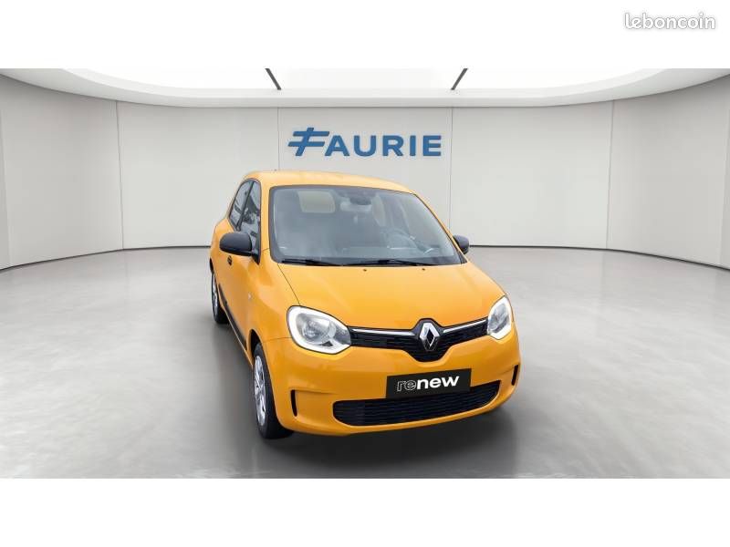 Renault Twingo III Achat Intégral Life (image 11)