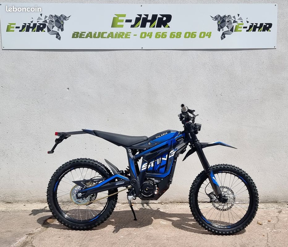 TALARIA Sting 4000 Homologuée 50cc Motos