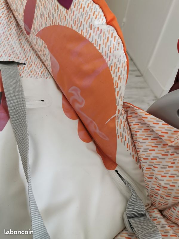 Chaise haute bébé chicco polly 2 start (image 3)